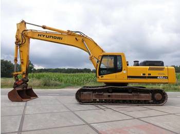 Escavatore cingolato Hyundai Robex 450 LC-7 (Nice machine): foto 1