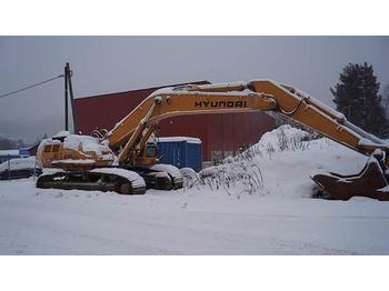 Escavatore cingolato Hyundai Robex 450 graver: foto 1