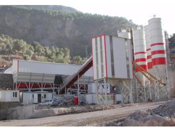 PROMAXSTAR S160 Stationary Concrete Batching Plant  - Impianto di calcestruzzo