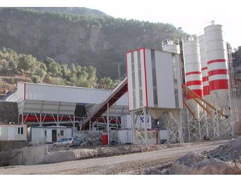 PROMAXSTAR Stationary Concrete Batching Plant S160  - Impianto di calcestruzzo