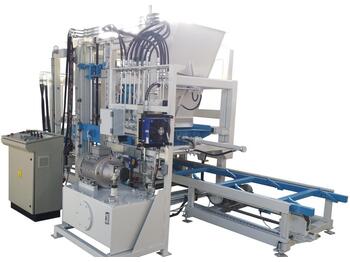 Impianto di calcestruzzo Sumab R400