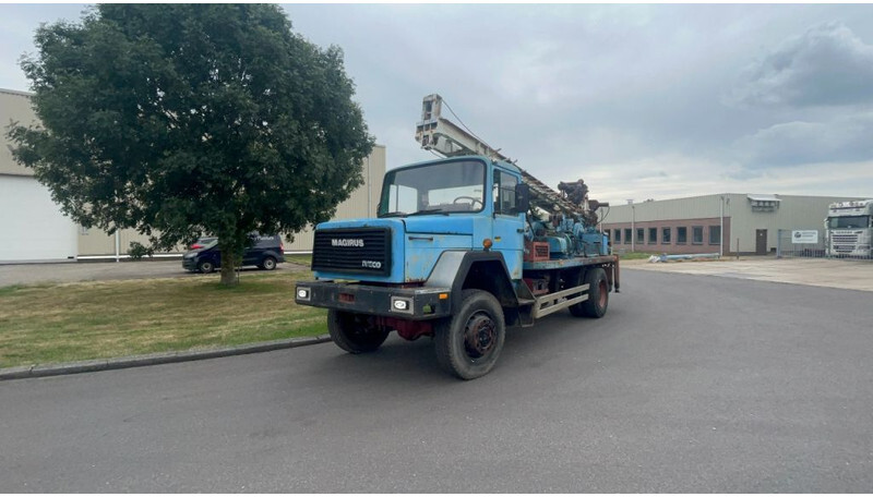 Perforatrice Iveco 192M16 A Nordmeyer DSB1.5: foto 14