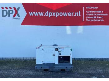 Gruppo elettrogeno Iveco 8035E15 - 33 kVA Generator - DPX-12115: foto 1