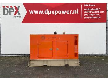 Gruppo elettrogeno Iveco 8065E00 - 60 kVA Generator - DPX-12044: foto 1