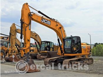 Escavatore cingolato JCB 2017 JCB JS 220 LC EXCAVATOR: foto 1