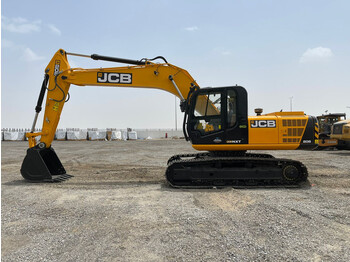 Escavatore JCB 205 Crawler Excavator: foto 1