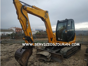 Miniescavatore JCB 8080: foto 1