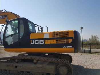 Escavatore cingolato JCB JS290LC: foto 1
