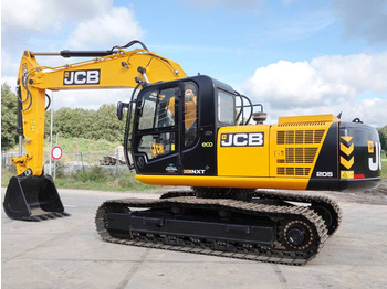 Escavatore cingolato nuovo JCB JS 205 *2024 Model* - New / Unused / Hammer Lines: foto 3