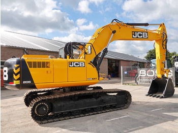 Escavatore cingolato nuovo JCB JS 205 *2024 Model* - New / Unused / Hammer Lines: foto 5