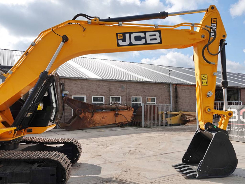 Escavatore cingolato nuovo JCB JS 205 *2024 Model* - New / Unused / Hammer Lines: foto 10
