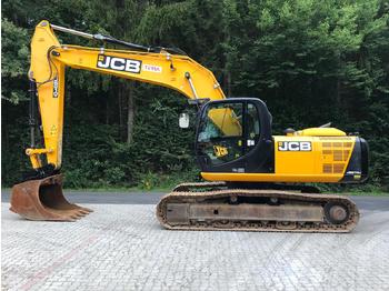 Escavatore cingolato JCB JS 210LC T4: foto 1