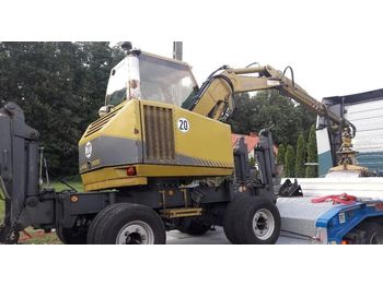 Escavatore per movimentazione JCB Lanz FB 3000: foto 1