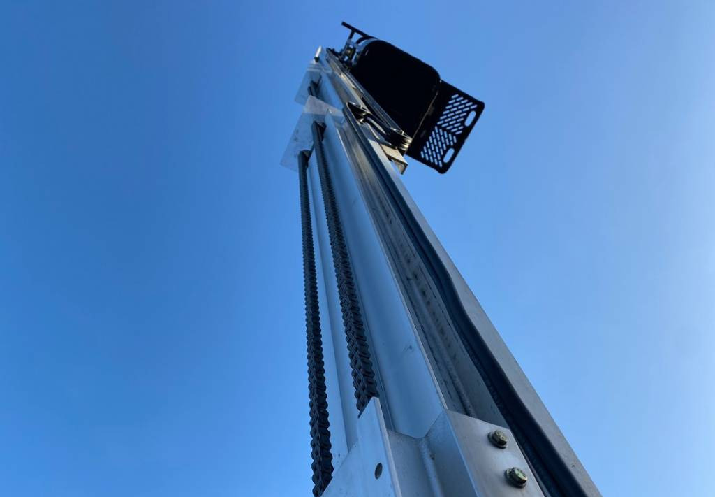 Elevatore verticale JLG 20MVL Electric Vertical Mast Work Lift 794cm: foto 22