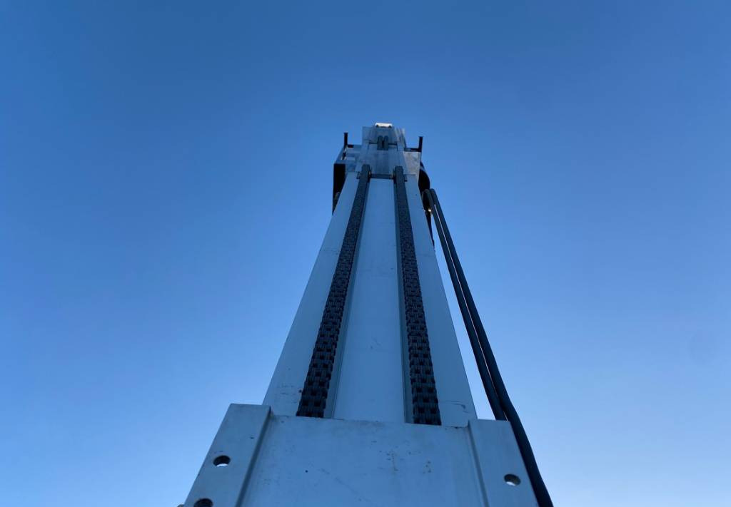 Elevatore verticale JLG 20MVL Electric Vertical Mast Work Lift 794cm: foto 21
