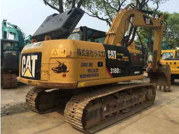 Escavatore cingolato Japan Imported Caterpillar Used Crawler Excavator 318d 318d2 315 Cat Excavator: foto 1