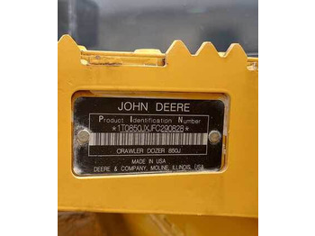 John Deere 850J - Bulldozer: foto 5