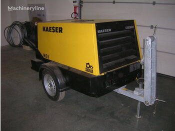 Compressore d'aria KAESER M31: foto 1