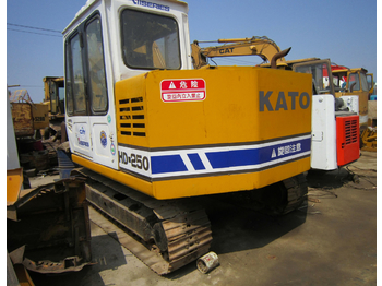 Escavatore cingolato KATO HD250: foto 1