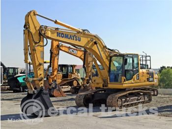 Escavatore cingolato KOMATSU 2017 PC 200 - 8MO EXCAVATOR: foto 1