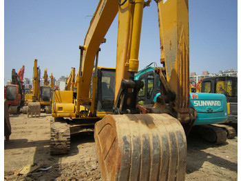 Escavatore cingolato KOMATSU PC120: foto 1