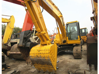 Escavatore cingolato KOMATSU PC160: foto 1