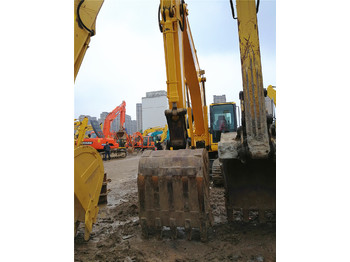 Escavatore cingolato KOMATSU PC210-7: foto 1