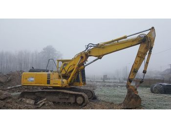 Escavatore cingolato KOMATSU - PC210 LC: foto 1
