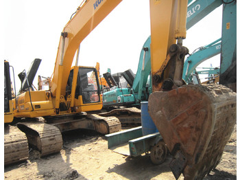 Escavatore cingolato KOMATSU PC220: foto 1