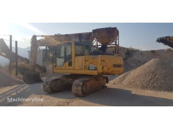 Escavatore cingolato KOMATSU PC230 NHD: foto 1