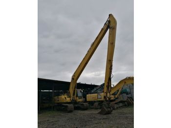 Escavatore cingolato KOMATSU PC350 SLF: foto 1