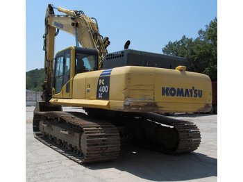Escavatore cingolato KOMATSU PC400LC-8: foto 1