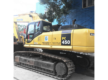 Escavatore KOMATSU PC450: foto 1