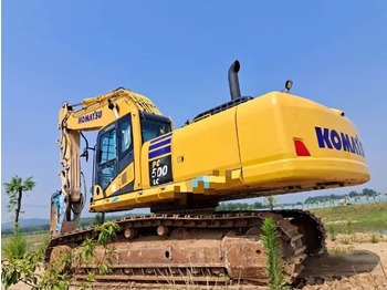 Escavatore cingolato KOMATSU PC500LC-10M0: foto 1