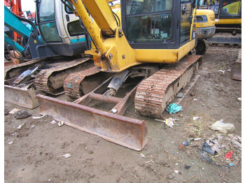 Escavatore cingolato KOMATSU PC56: foto 1