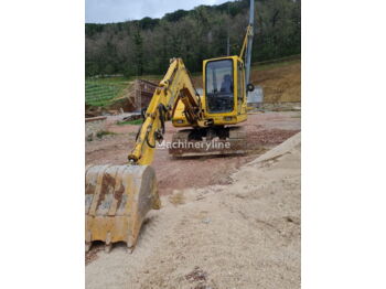 Escavatore cingolato KOMATSU PC75R: foto 1