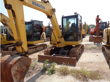 Escavatore KOMATSU PC90: foto 1