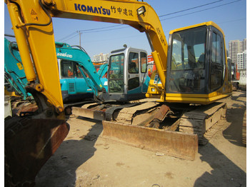 Escavatore KOMATSU PC90: foto 1