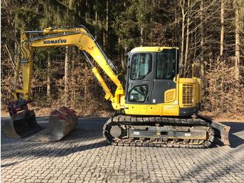 Miniescavatore KOMATSU PC 118MR-8: foto 1