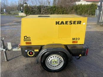 Kaeser M20 - Compressore d'aria: foto 1