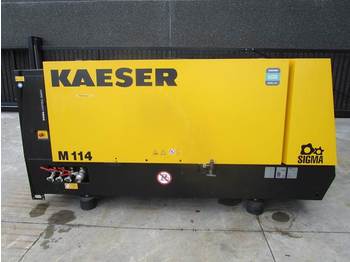 Compressore d'aria Kaeser M 114 - N: foto 1