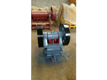 Frantoio a mascelle nuovo Kinglink PE150X250 Jaw Crusher Made In China: foto 3