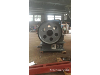 Frantoio a mascelle nuovo Kinglink PE150X250 Jaw Crusher Made In China: foto 2