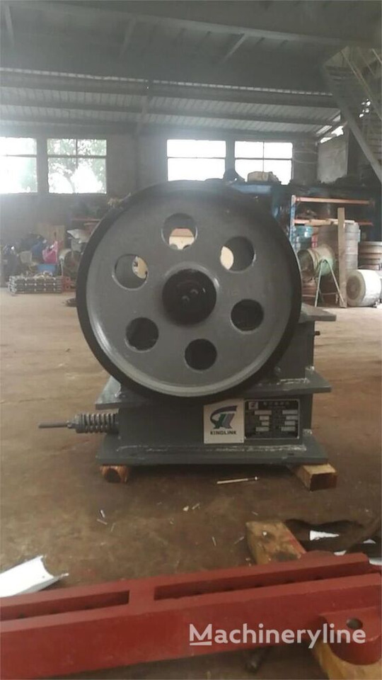 Frantoio a mascelle nuovo Kinglink PE150X250 Jaw Crusher Made In China: foto 2