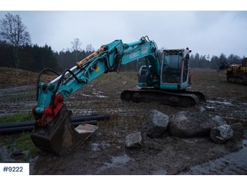Escavatore Kobelco 135SR-LC: foto 1