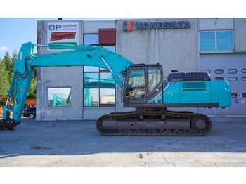 Escavatore cingolato Kobelco SK350LC-10E: foto 1