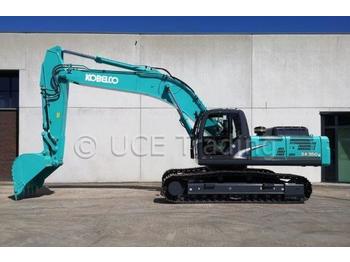 Escavatore cingolato Kobelco SK350LC-8: foto 1