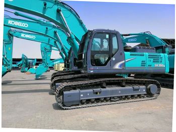 Escavatore cingolato nuovo Kobelco SK350 LC-8: foto 1