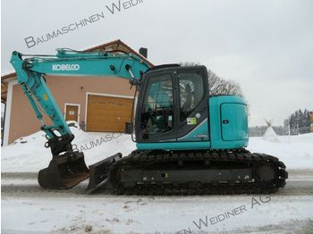 Escavatore cingolato Kobelco SK 140 SRLC -3: foto 1