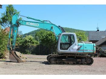 Escavatore cingolato Kobelco SK 170 LC - 6E: foto 1